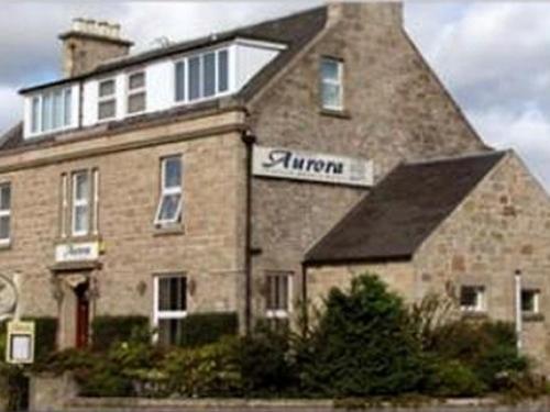 Aurora Hotel&Italian Restaurant Nairn Esterno foto