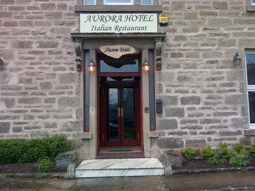 Aurora Hotel&Italian Restaurant Nairn Esterno foto